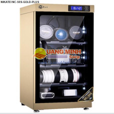 Tủ chống ẩm cao cấp Nikatei NC-50S Gold Plus